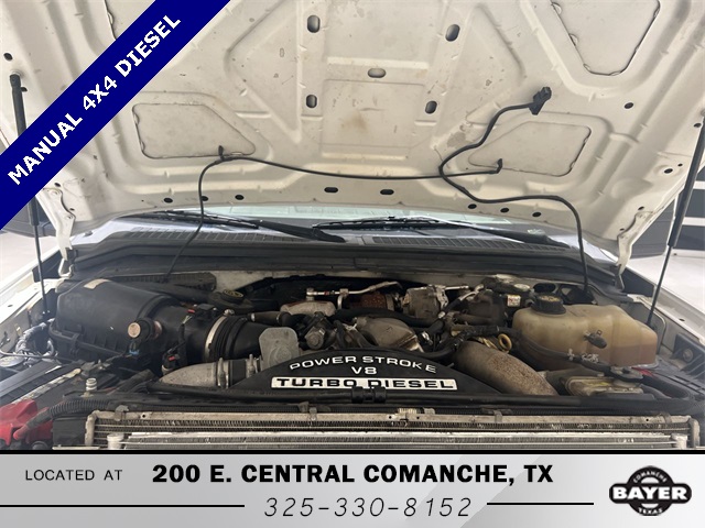 2008 Ford F-550 photo 18