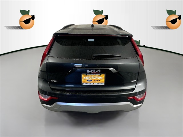 2025 Kia Niro EX photo 4
