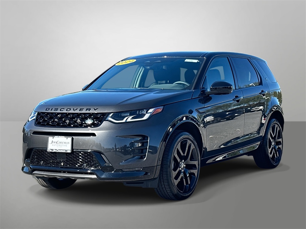 2024 Land Rover Discovery Sport Dynamic SE