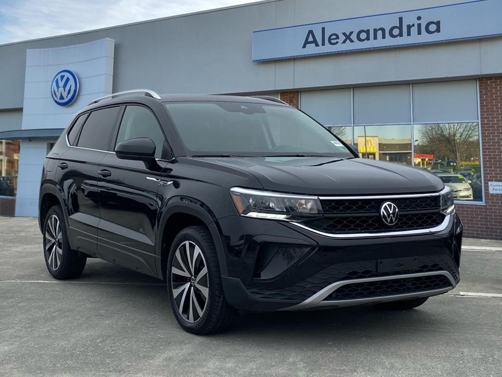 2024 Volkswagen Taos SE