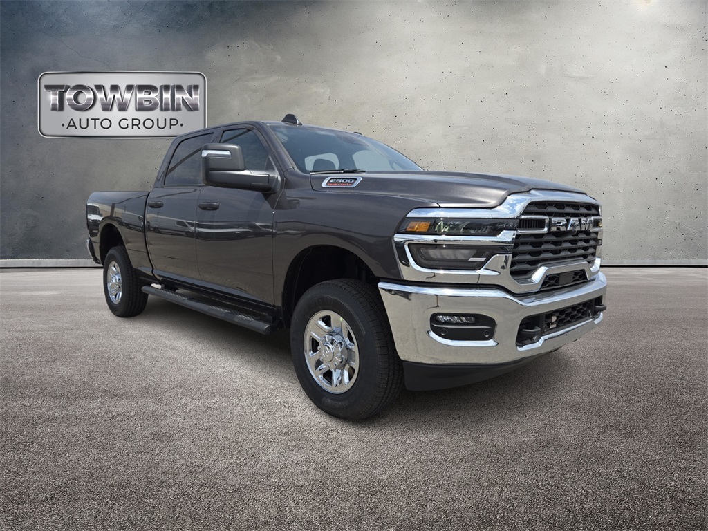 2025 Ram 2500 Tradesman photo 2