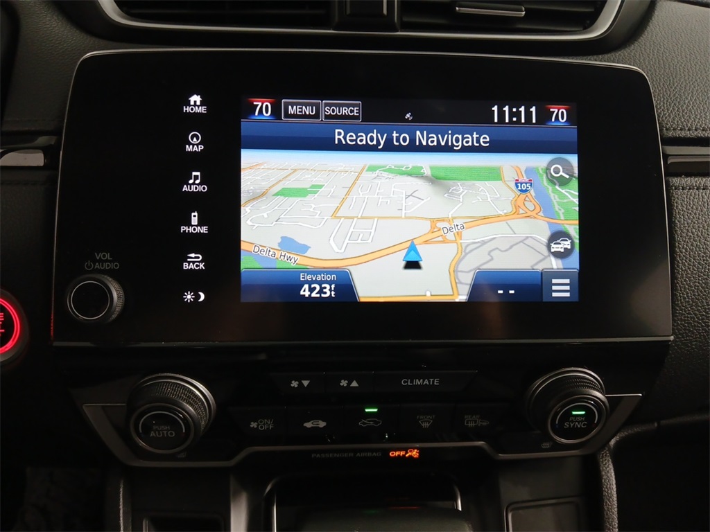 2017 Honda CR-V EX-L photo 12