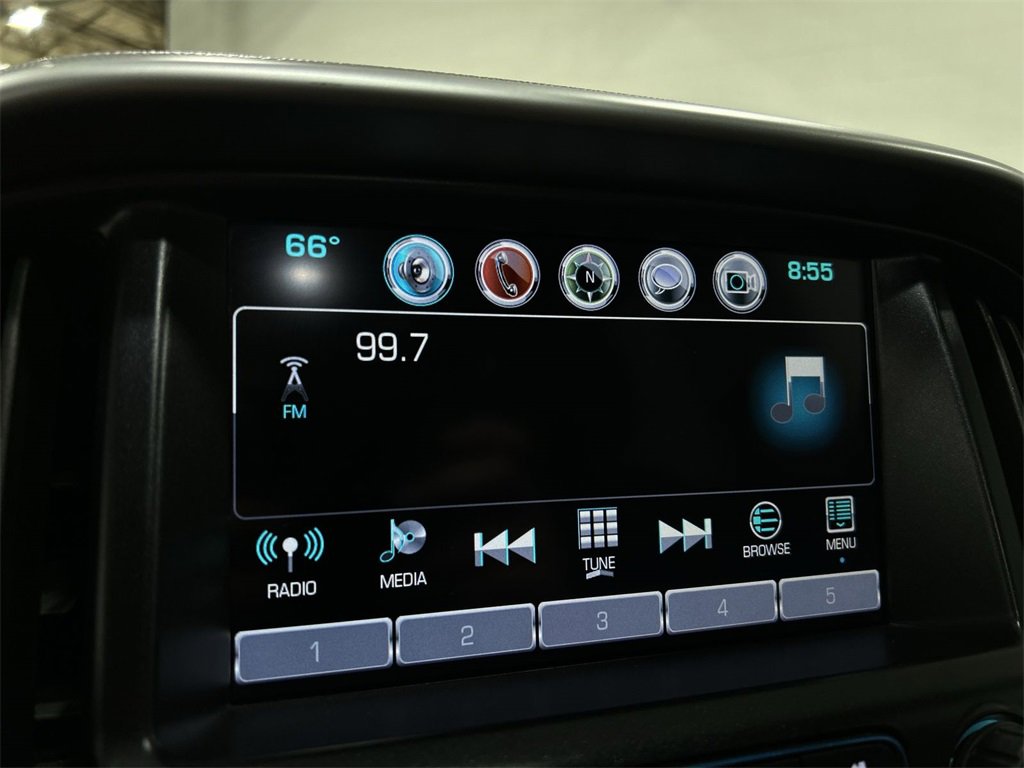 2018 Chevrolet Colorado LT photo 12