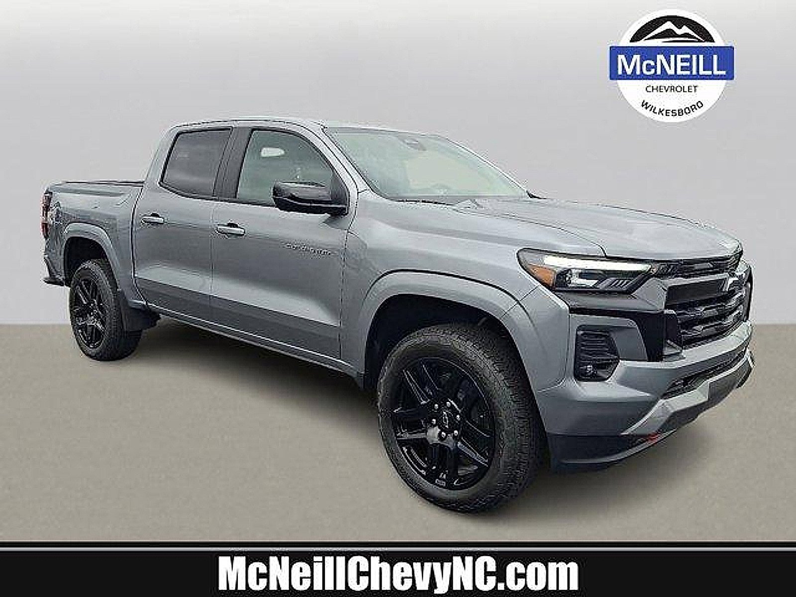 2025 Chevrolet Colorado Z71's photo