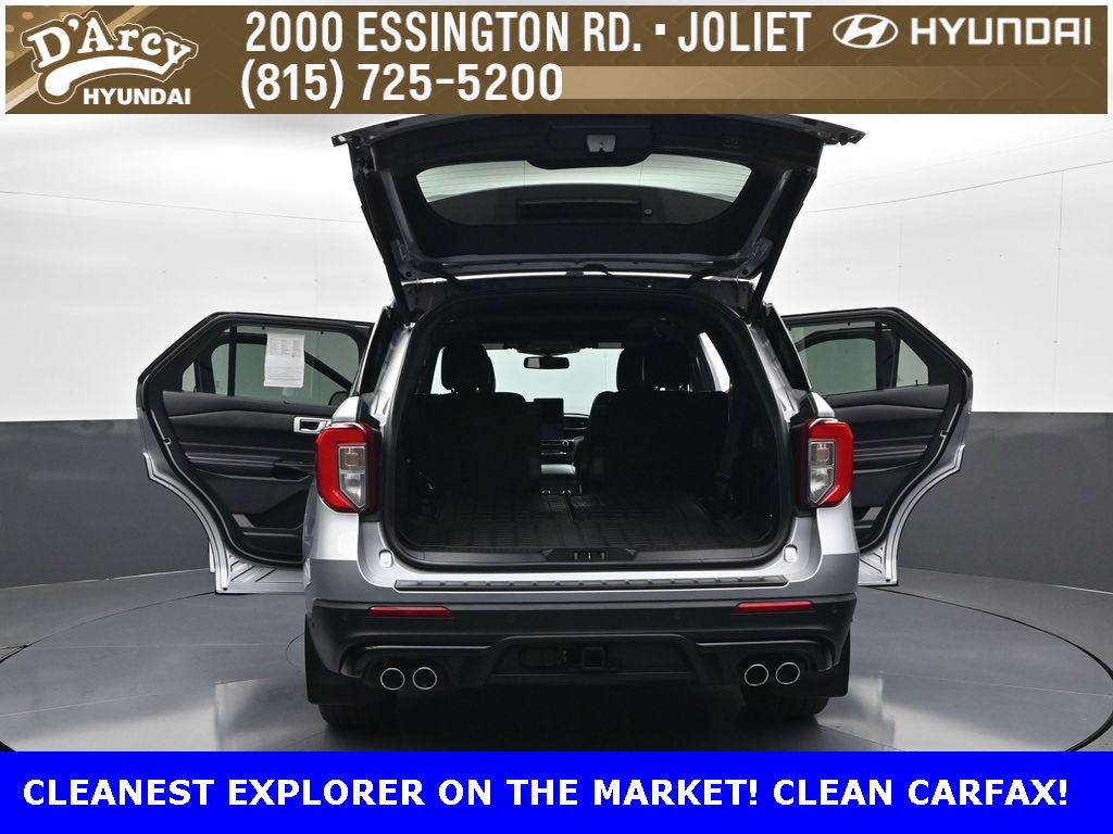 2022 Ford Explorer ST photo 30