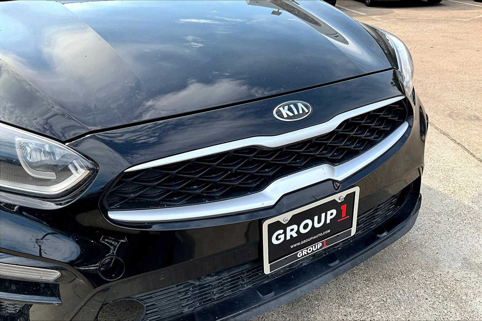 2020 Kia Forte FE LXS photo 27