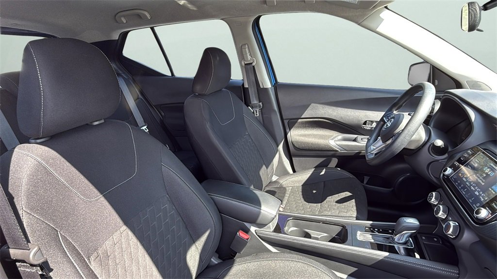 2024 Nissan Kicks SV photo 13