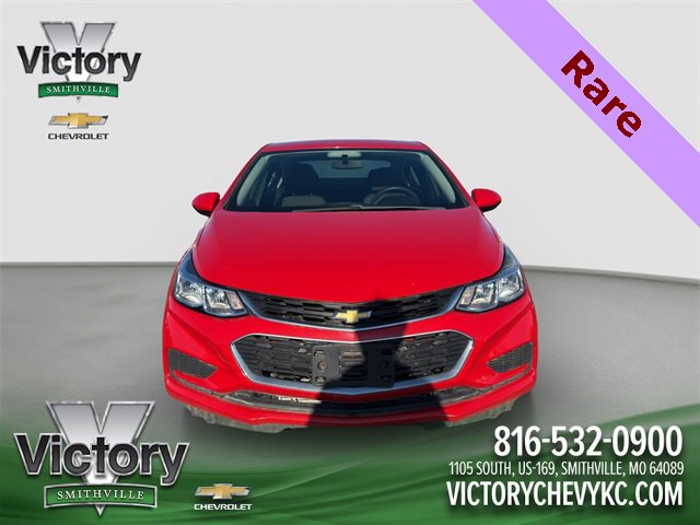 Used 2018 Chevrolet Cruze LS with VIN 1G1BB5SM2J7160236 for sale in Kansas City
