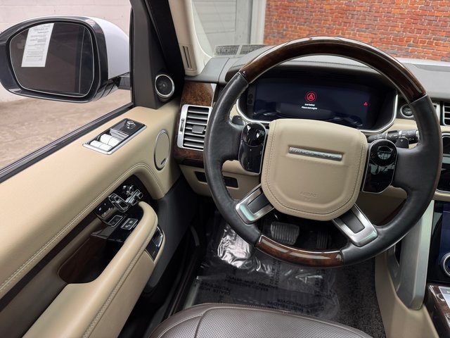 2020 Land Rover Range Rover SuperCharged photo 13