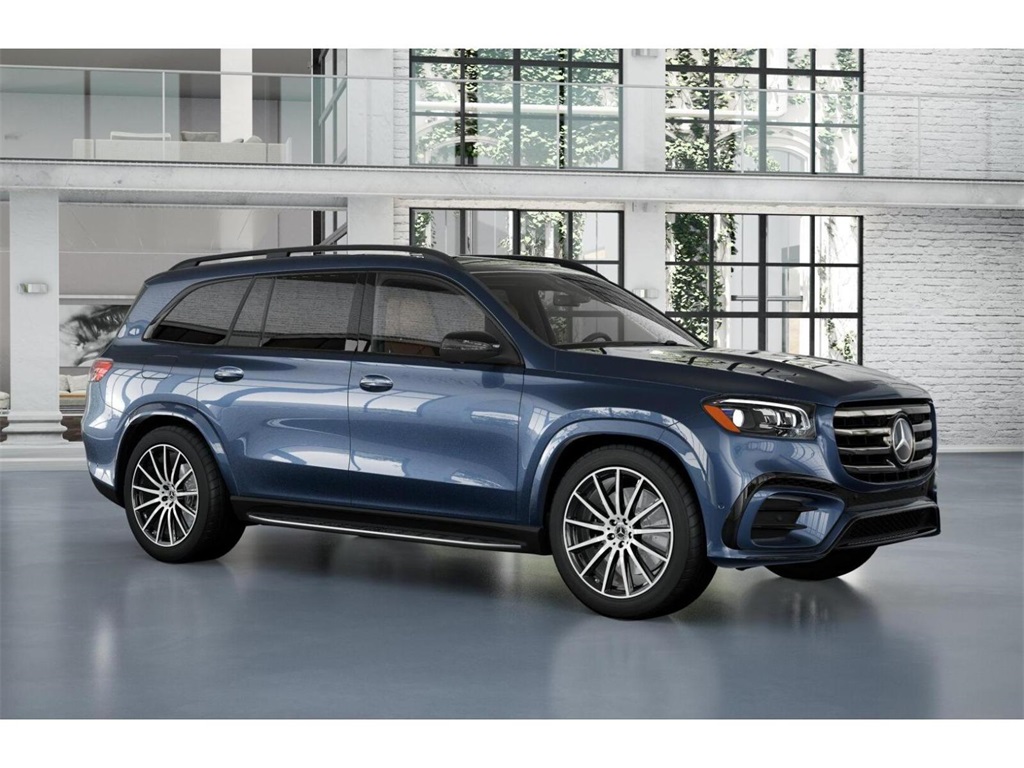 2026 Mercedes Benz GLS 580 4MATIC photo 12