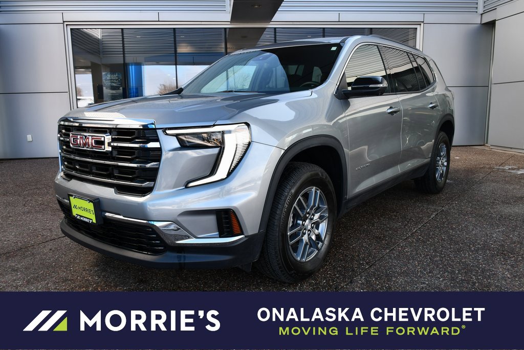 2025 GMC Acadia Elevation's photo