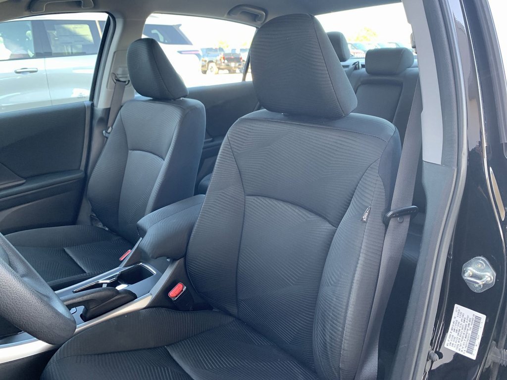 2014 Honda Accord LX photo 8