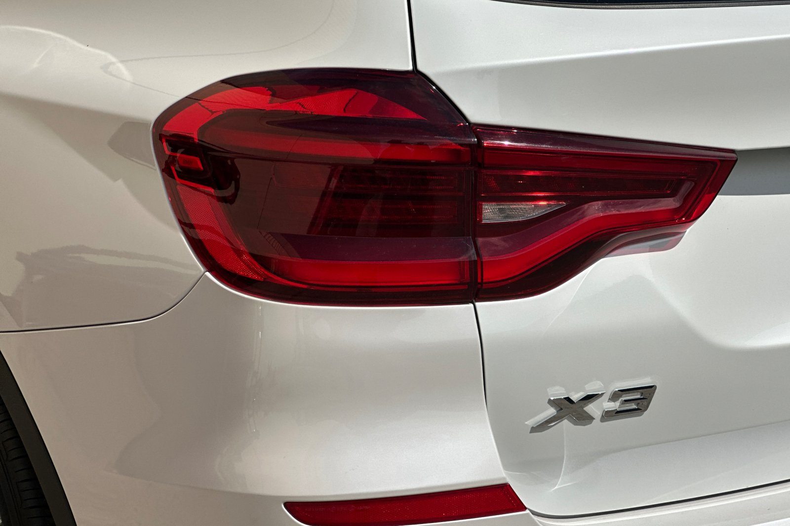 2020 Bmw X3 sDrive30i photo 32