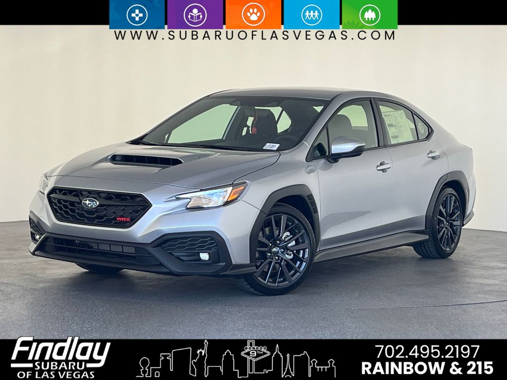 2025 Subaru WRX Premium's photo