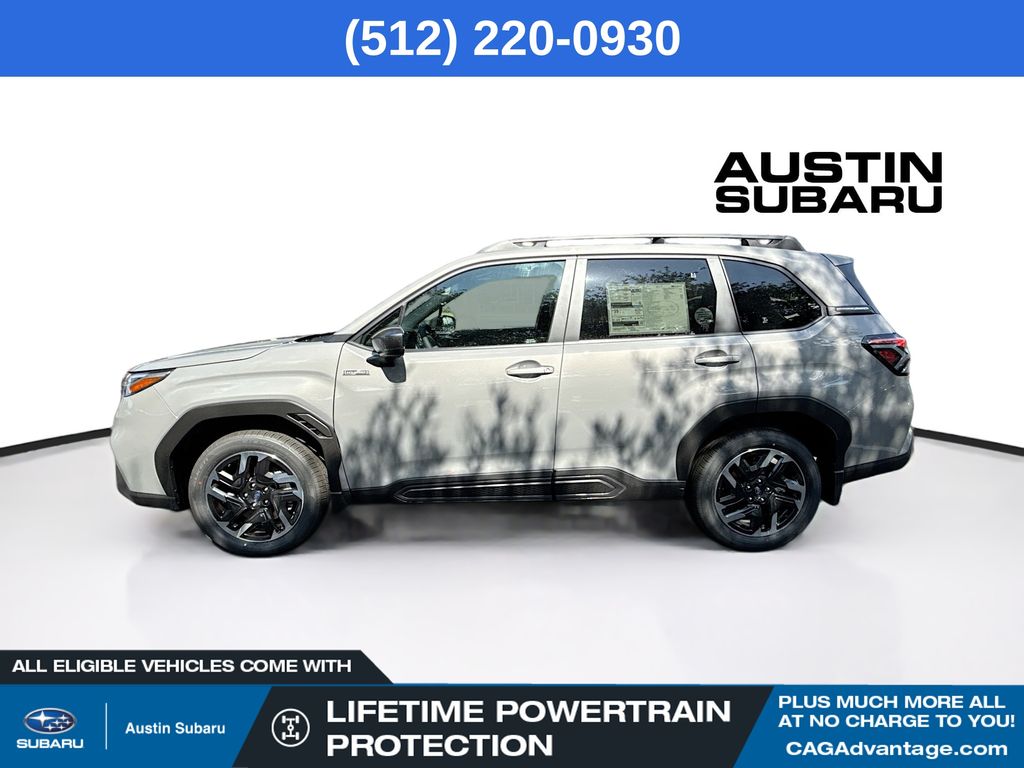 2025 Subaru Forester Limited photo 4