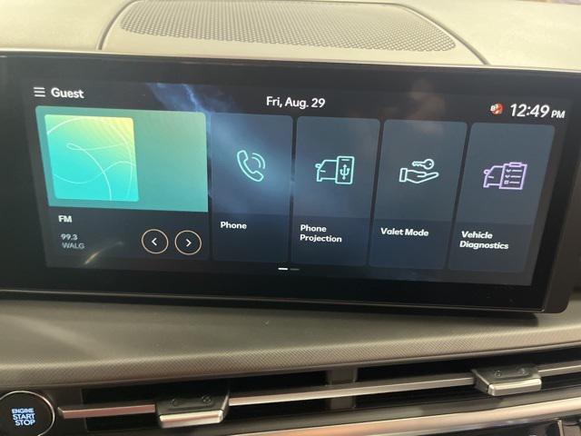 2026 Hyundai Santa Fe SEL photo 12