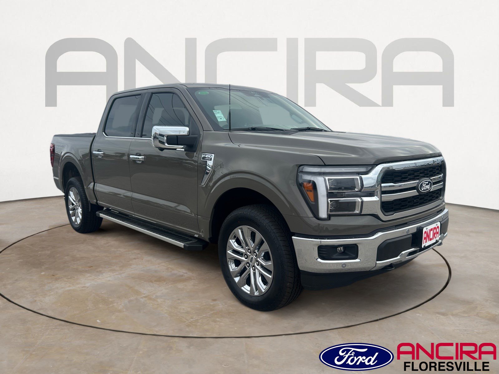 2025 Ford F-150 Lariat's photo