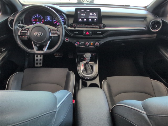2020 Kia Forte GT-Line photo 10