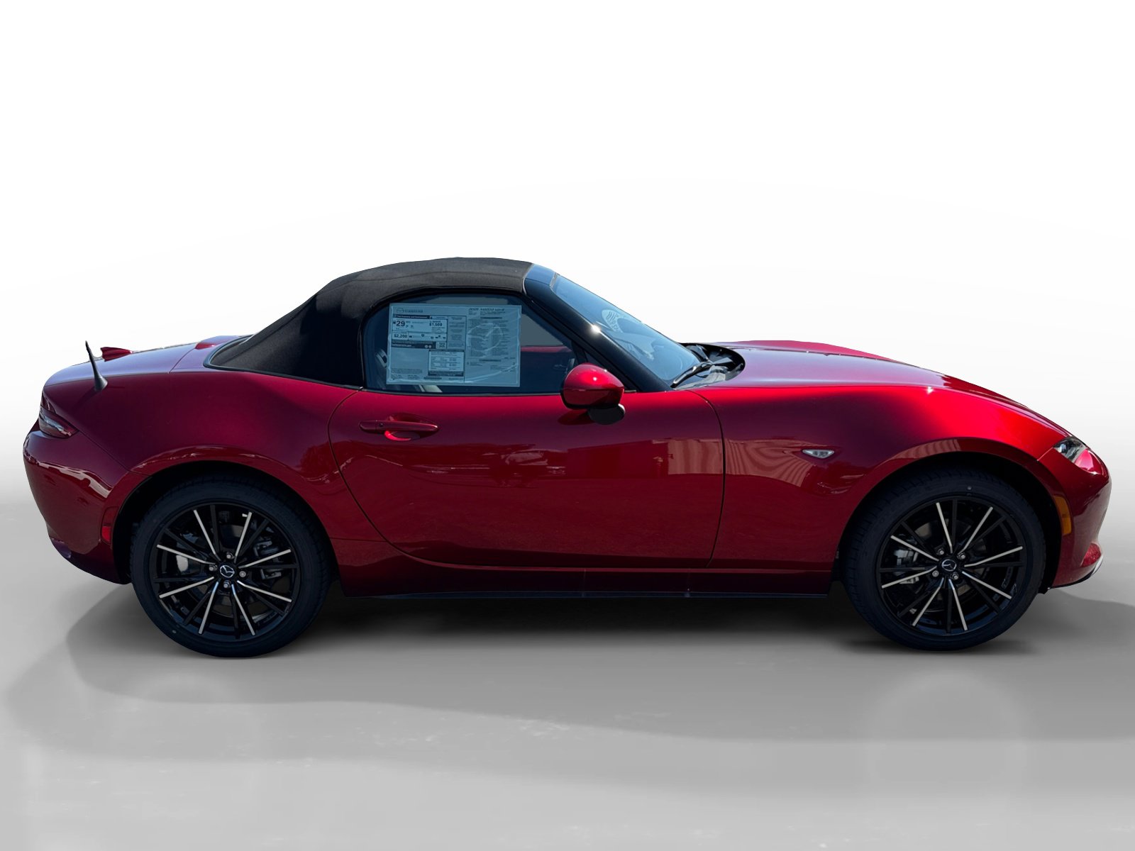 2025 Mazda MX-5 Miata Miata Grand Touring photo 6