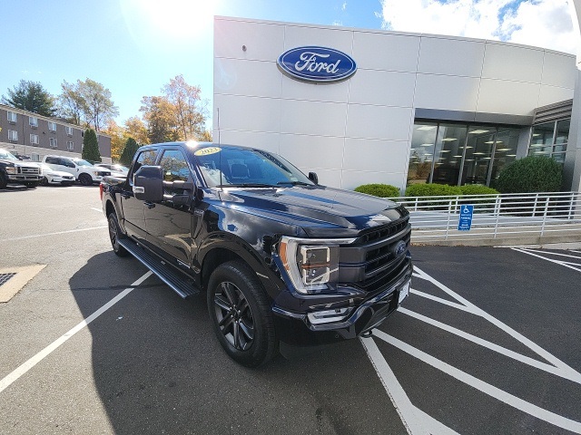 2023 Ford F-150 Lariat's photo