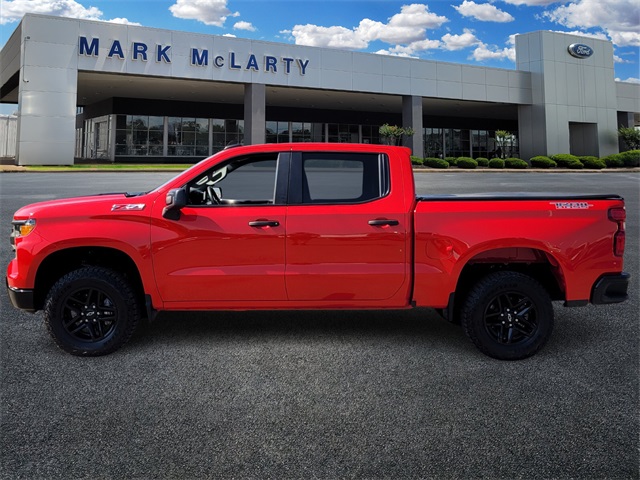 2023 Chevrolet Silverado 1500 Custom Trail Boss photo 6