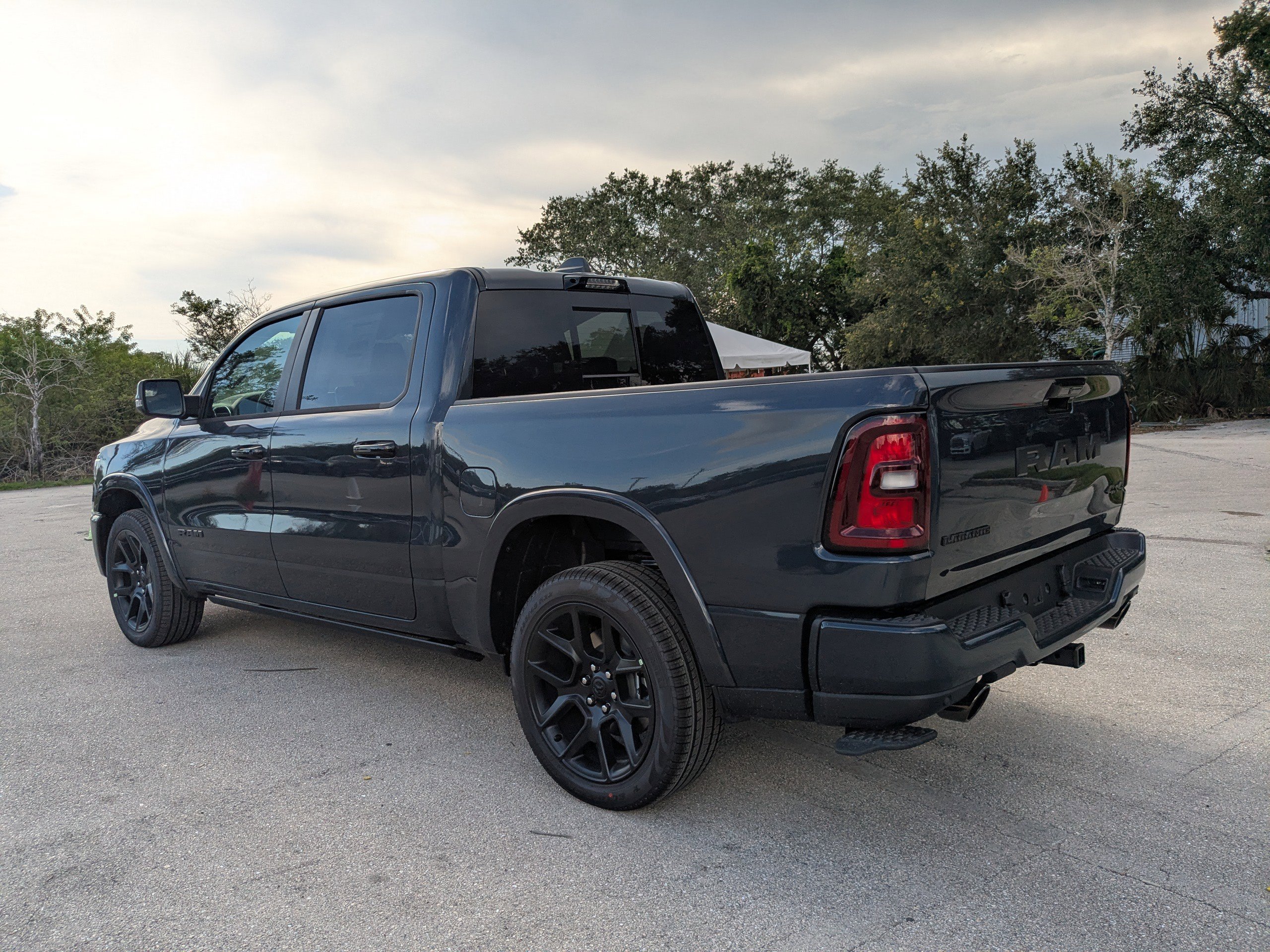 2026 Ram 1500 Laramie photo 6