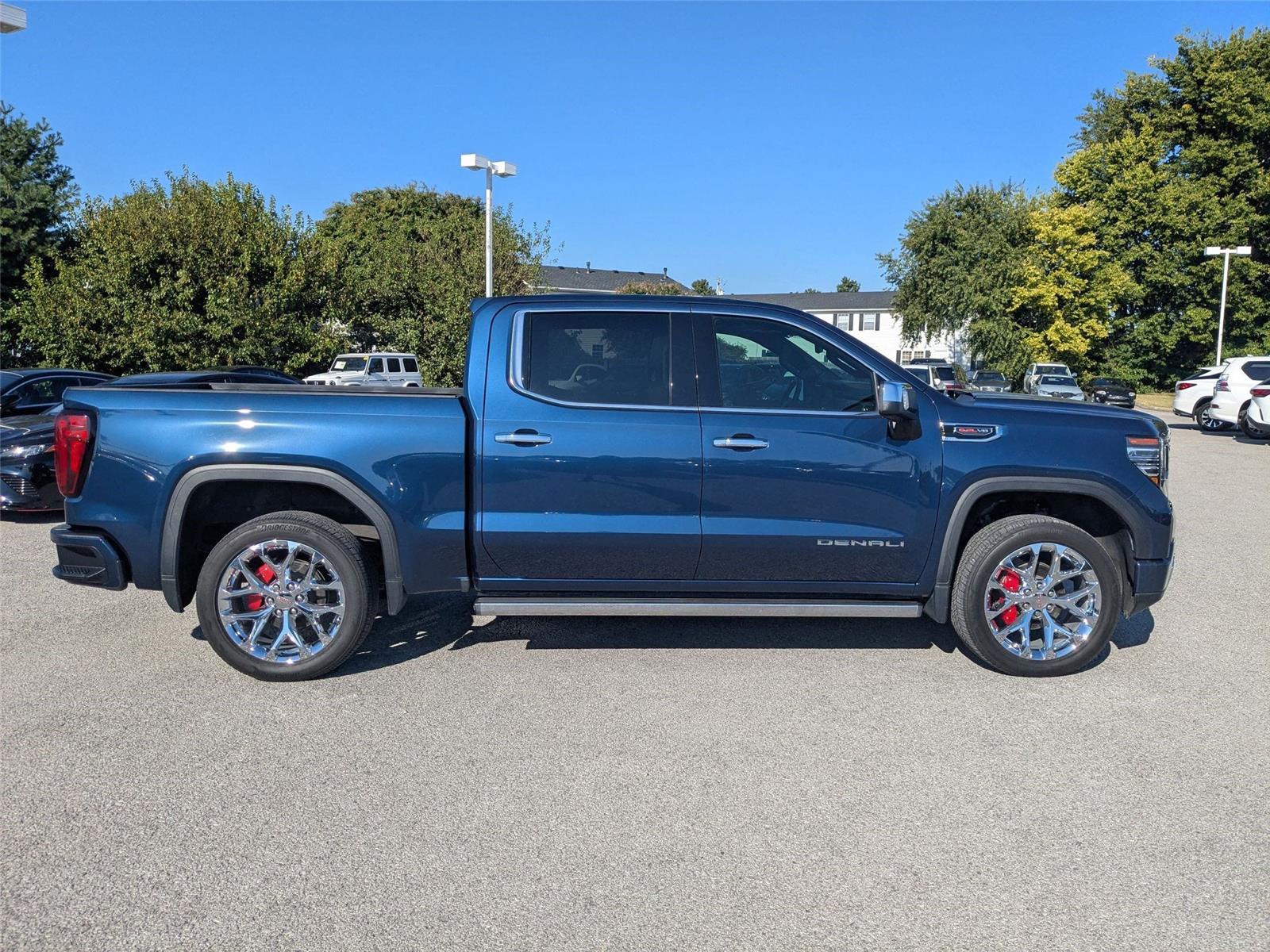 2023 Gmc Sierra 1500 Denali photo 3