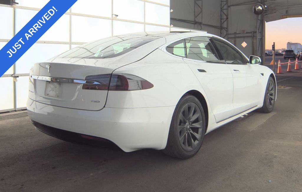 Used 2018 Tesla Model S 100D with VIN 5YJSA1E25JF276165 for sale in Henderson, NV