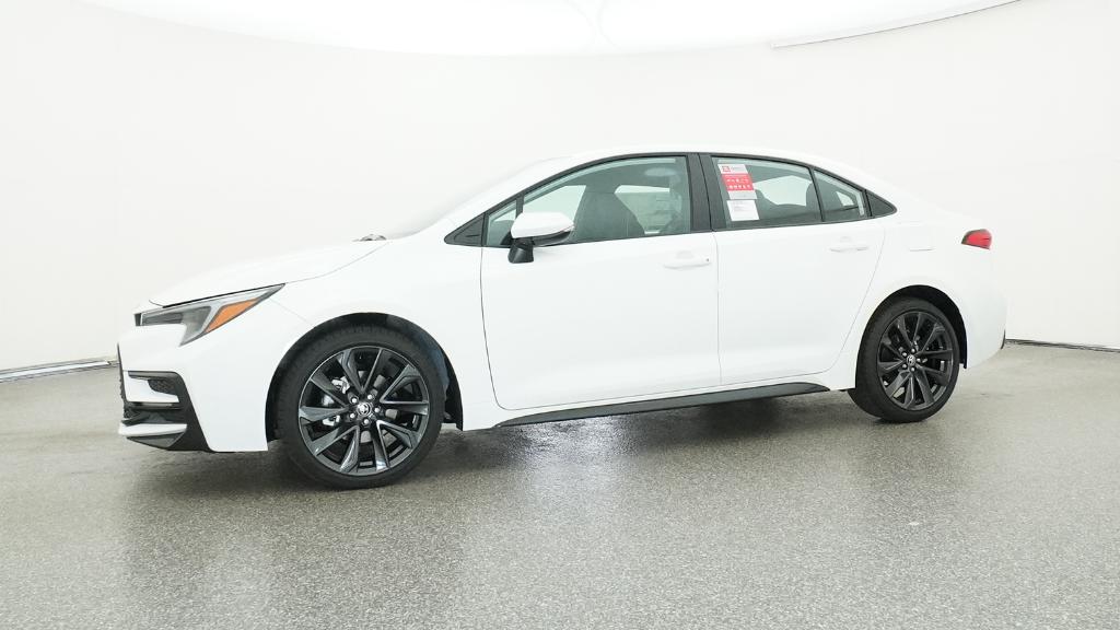 2025 Toyota Corolla SE photo 7