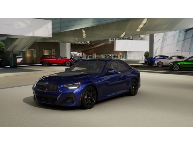 2025 BMW 2 Series 230i's photo