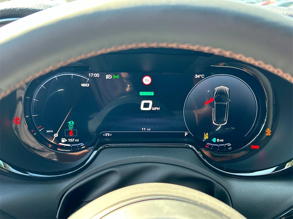 2025 Alfa Romeo Tonale BASE SPRINT photo 28
