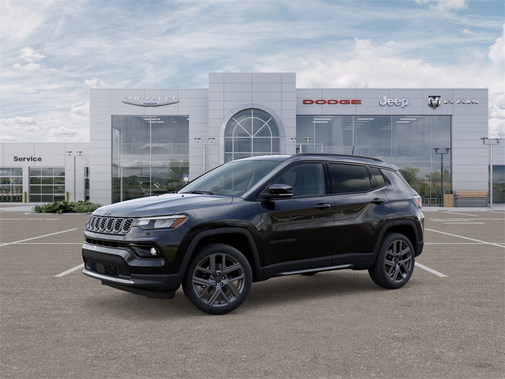 2026 Jeep Compass Limited Altitude photo 2