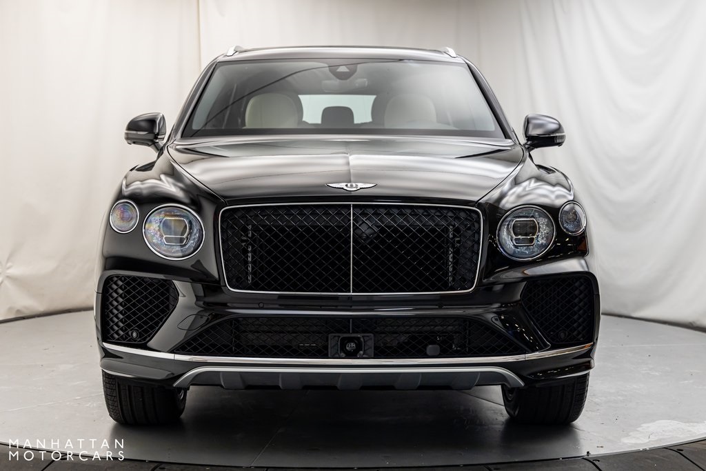 2024 Bentley Bentayga EWB photo 8