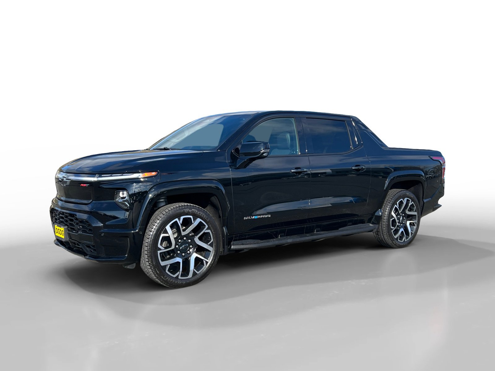 2024 Chevrolet Silverado EV RST's photo
