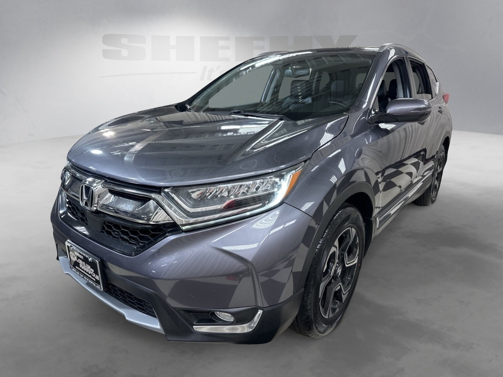 2018 Honda CR-V Touring photo 2
