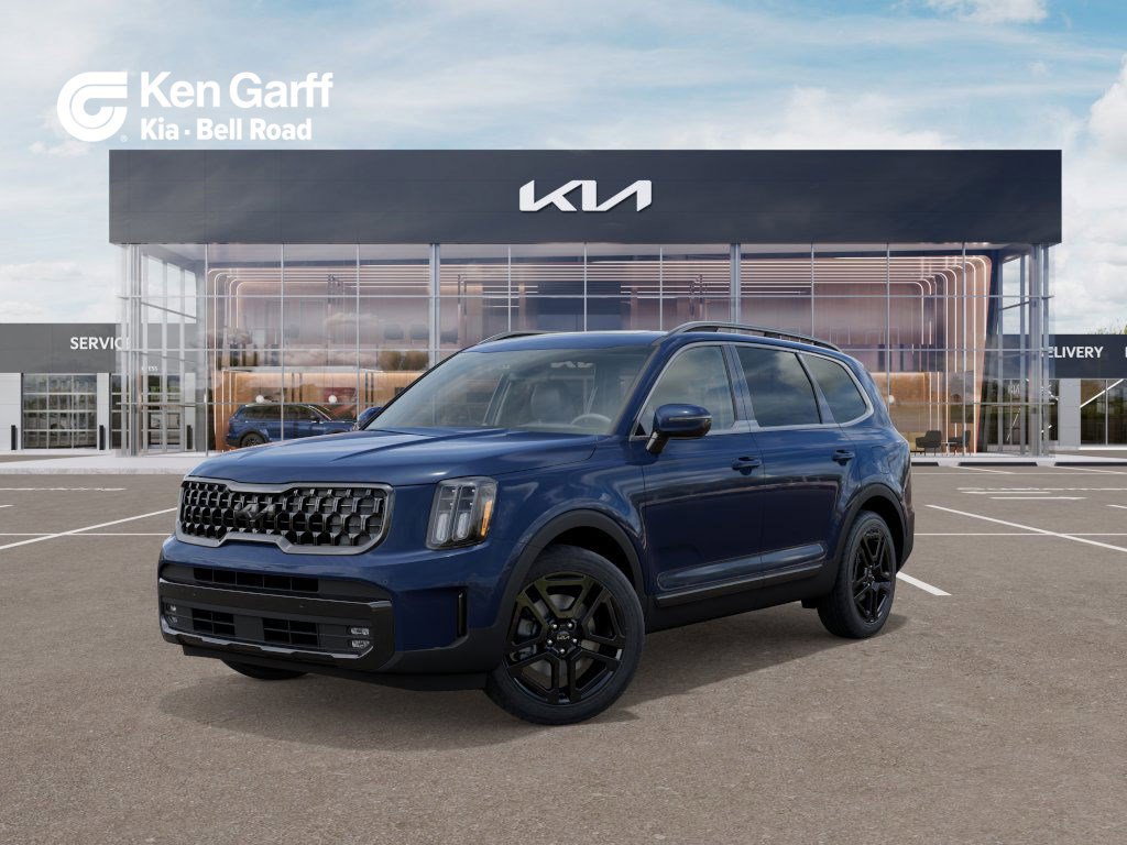 2025 Kia Telluride SX Prestige X-Line's photo
