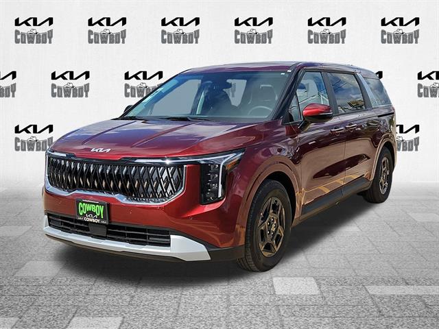 2026 Kia Carnival LXS photo 2