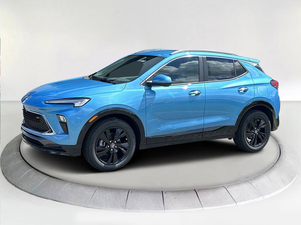 2026 Buick Encore GX Sport Touring's photo