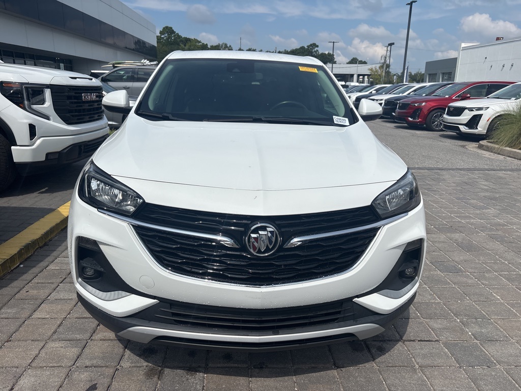 2021 Buick Encore GX Preferred photo 3