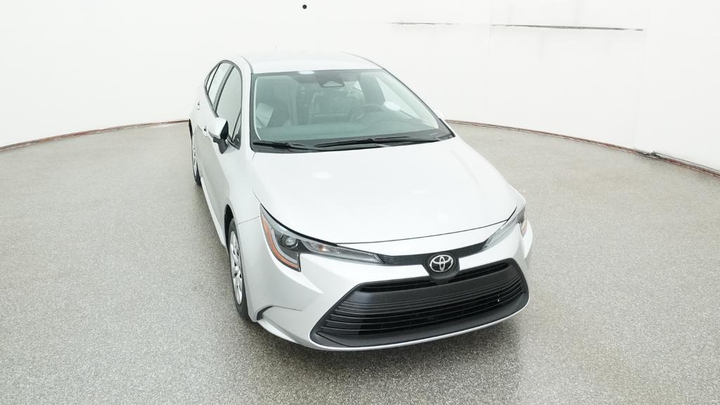 2025 Toyota Corolla LE photo 31