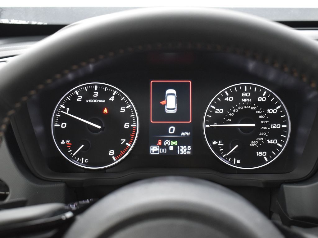 2025 Subaru Forester Touring photo 16