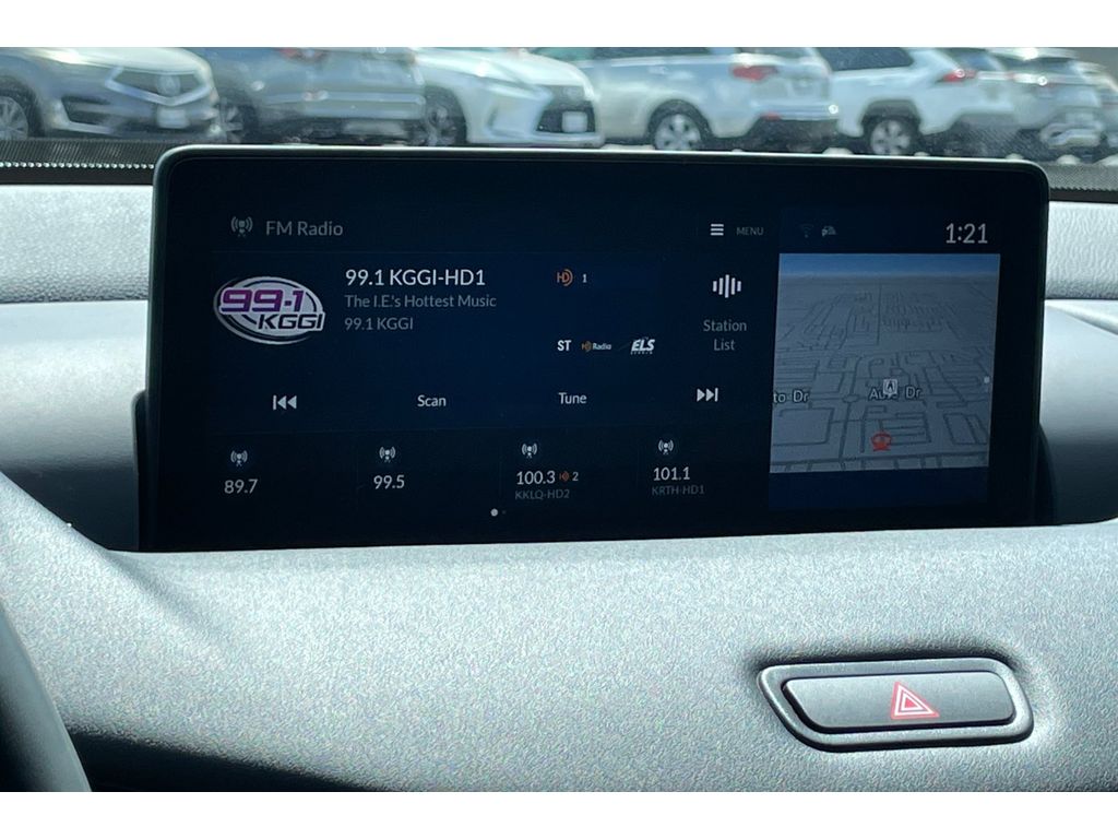 2023 Acura TLX Technology photo 23