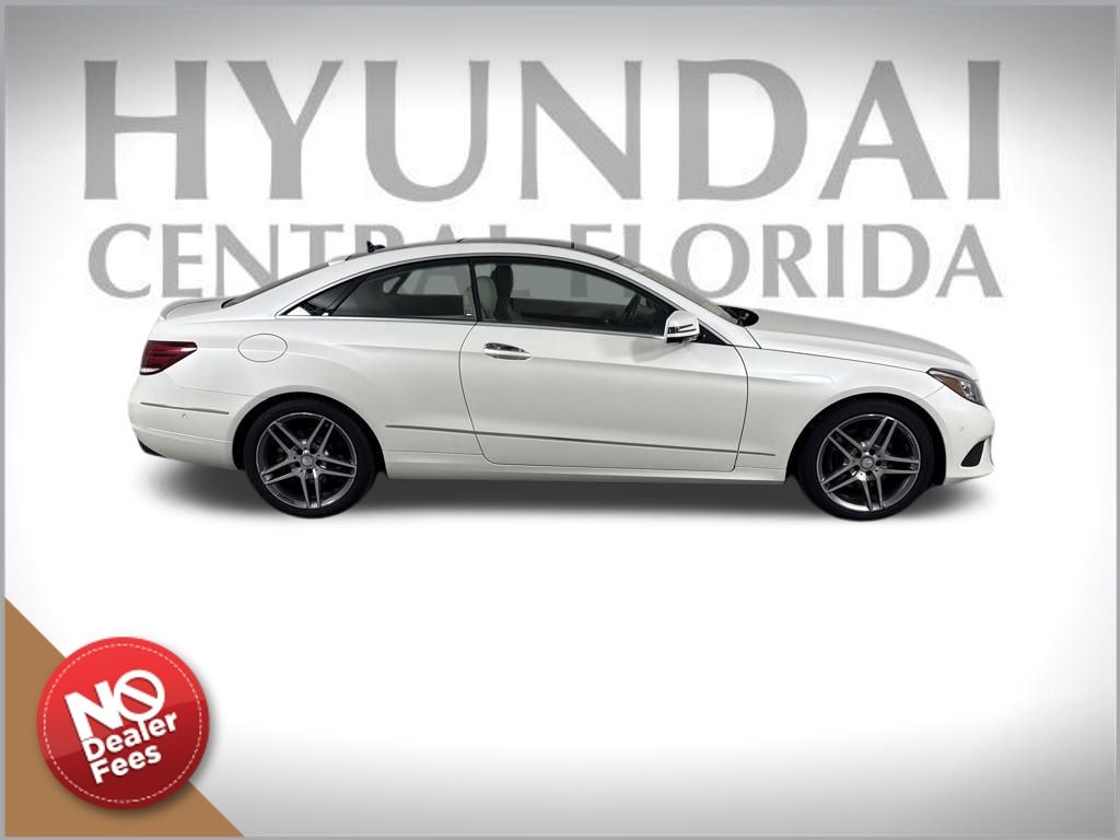 2015 Mercedes Benz E 400 4MATIC Coupe photo 2