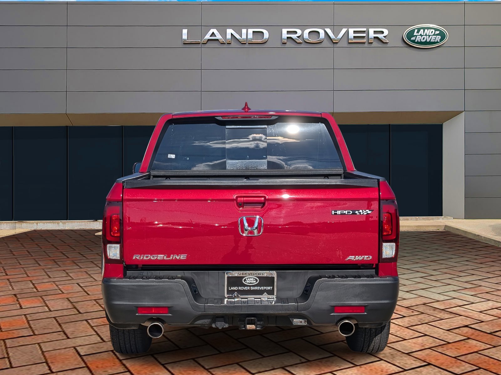 2023 Honda Ridgeline RTL photo 5