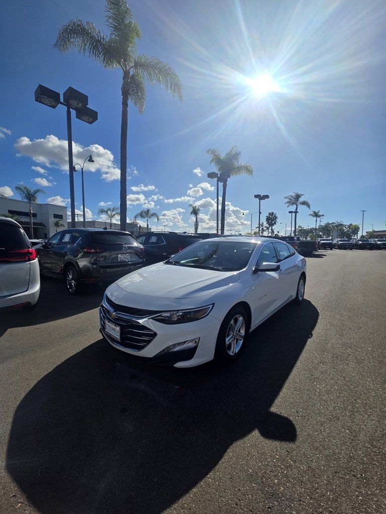 2024 Chevrolet Malibu 1LT