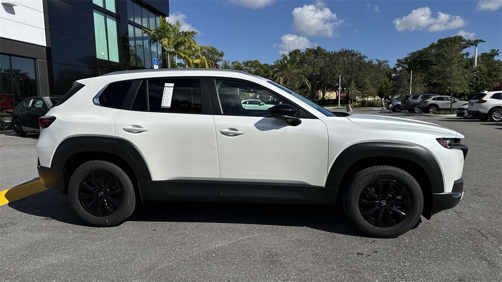 2026 Mazda CX-50 2.5 Preferred photo 4