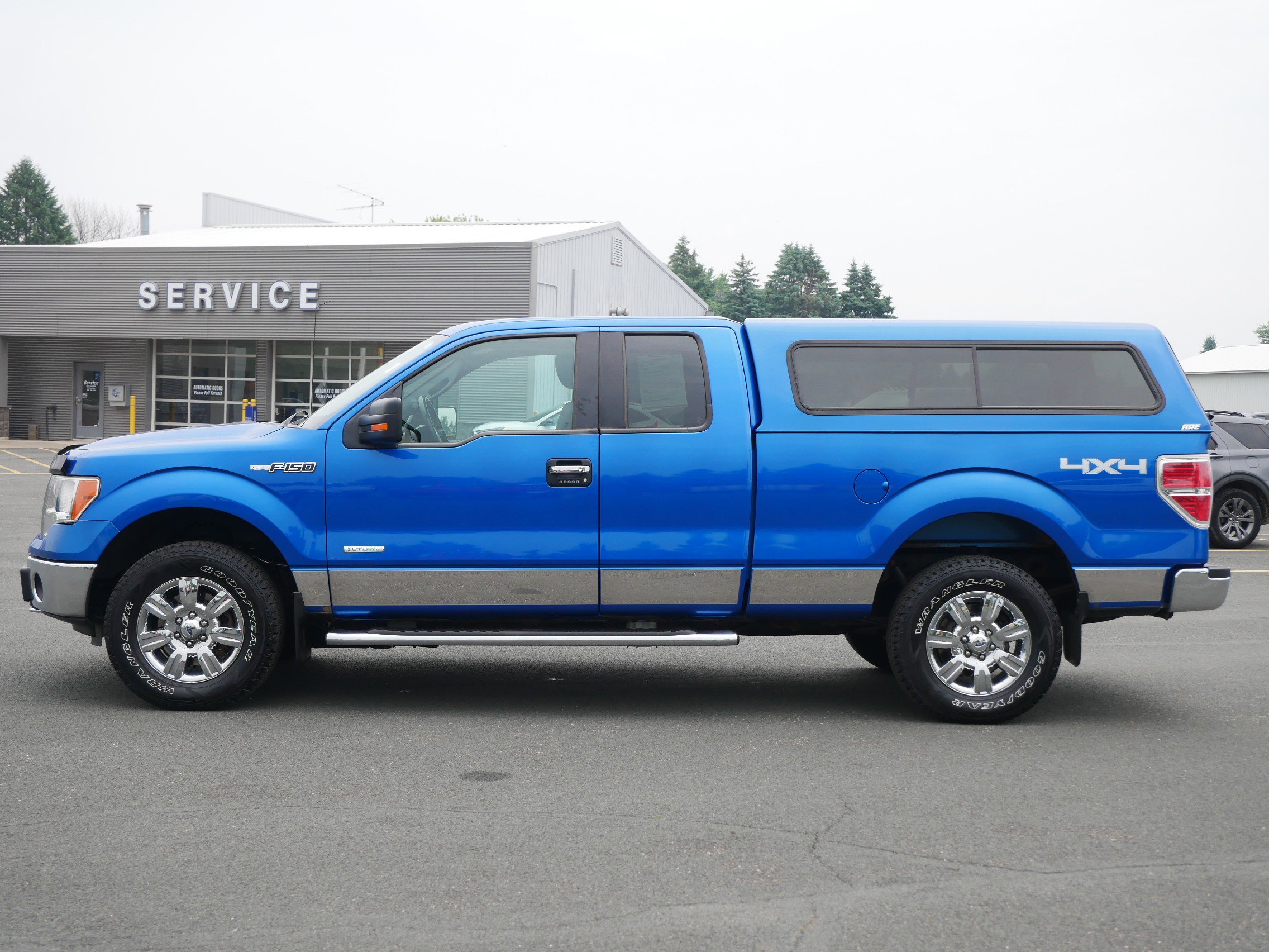 Used 2012 Ford F-150 XLT with VIN 1FTFX1ET4CFB15460 for sale in Hastings, Minnesota