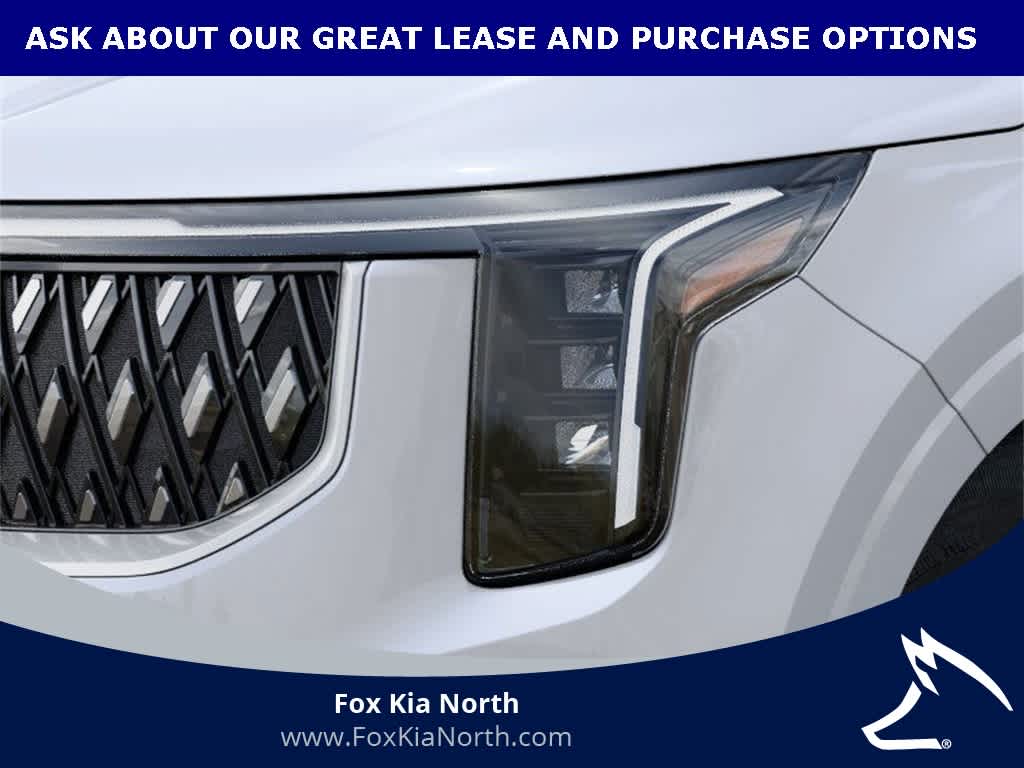 2026 Kia Carnival EX photo 16