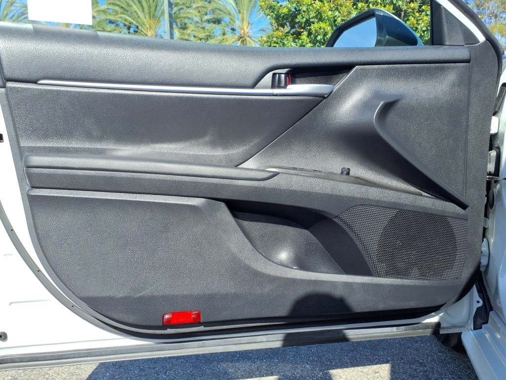 2024 Toyota Camry LE photo 22