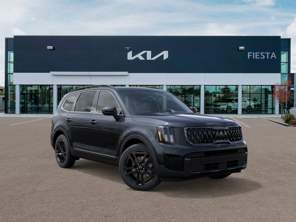 2025 Kia Telluride EX X-Line photo 4